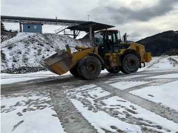 Pá carregadora de rodas CAT 972H: foto 4