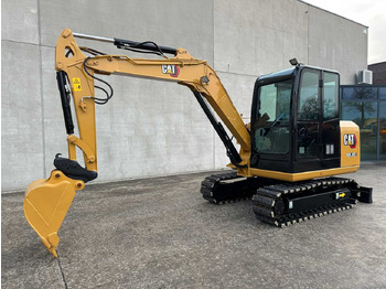 Escavadeira CATERPILLAR 305.5E2