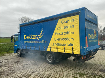 Camião 2010 MAN TGL 12.180 4X2 BL EEV TRUCK: foto 4 Camião 2010 MAN TGL 12.180 4X2 BL EEV TRUCK: foto 4