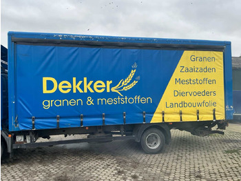 Camião 2010 MAN TGL 12.180 4X2 BL EEV TRUCK: foto 3 Camião 2010 MAN TGL 12.180 4X2 BL EEV TRUCK: foto 3