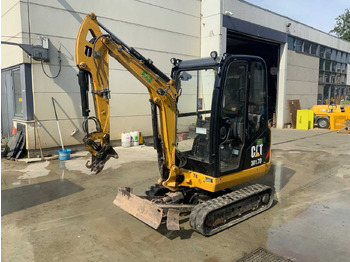 Mini escavadeira CATERPILLAR 301.7D