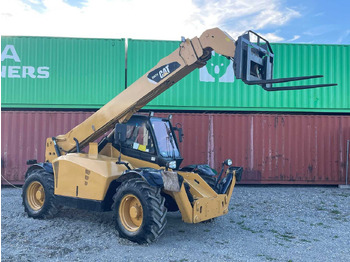 Pá carregadora de rodas CATERPILLAR