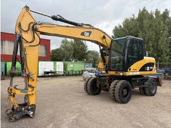 Escavadora de rastos CATERPILLAR M313D