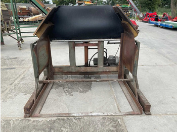 Equipamento de pós-colheita