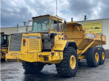 Máquina de construção VOLVO A35C