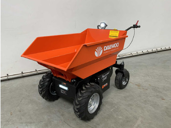 Tombador DAEWOO - 2025 - DWFMD500-E - ELECTRIC DUMPER: foto 2 Tombador DAEWOO - 2025 - DWFMD500-E - ELECTRIC DUMPER: foto 2