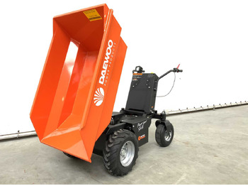 Tombador DAEWOO - 2025 - DWFMD500-E - ELECTRIC DUMPER: foto 3