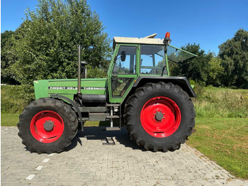 Trator Fendt 612LS: foto 5