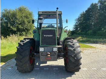 Trator Fendt 612LS: foto 2