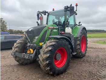 Trator FENDT 720 Vario