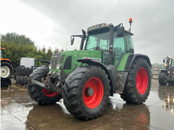 Trator FENDT 700 Vario