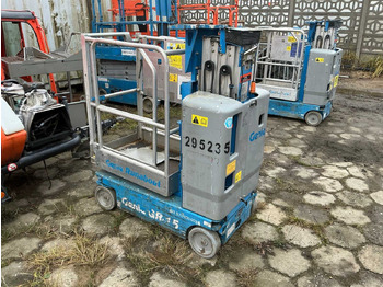 Plataforma aérea GENIE