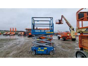 Plataforma aérea GENIE