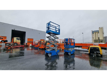 Plataforma aérea GENIE