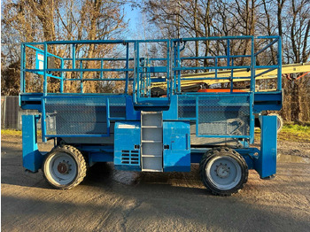 Plataforma aérea GENIE