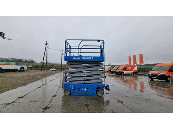 Plataforma aérea GENIE