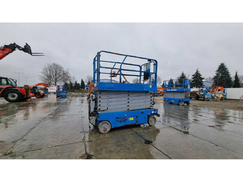 Plataforma aérea GENIE