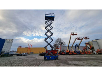 Plataforma aérea GENIE - GS4047 - AERIAL WORK PLATFORMS - 2016 (ESN14016047): foto 2 Plataforma aérea GENIE - GS4047 - AERIAL WORK PLATFORMS - 2016 (ESN14016047): foto 2
