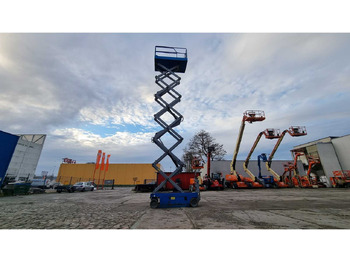 Plataforma aérea GENIE