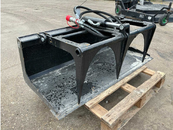 Carregador frontal para o trator