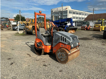 Compactador de asfalto HAMM