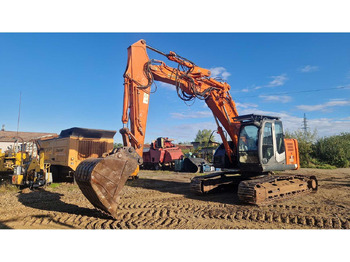 Escavadora de rastos HITACHI ZX225