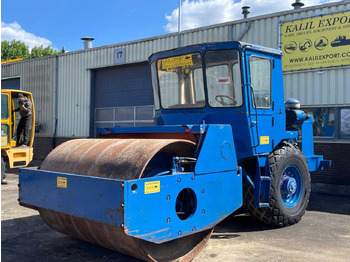Compactador de pneus HAMM