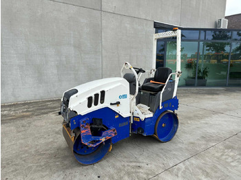 Compactador de asfalto HAMM