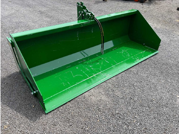 Maquina para lavrar a terra Hekamp Hydraulische trekkerbak: foto 4