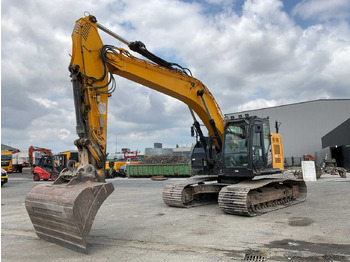 Escavadora de rastos HITACHI ZX225