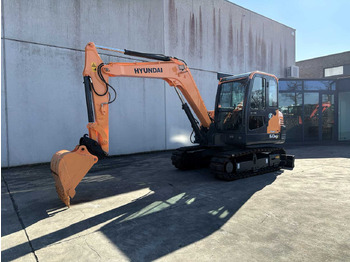 Escavadora de rastos HYUNDAI