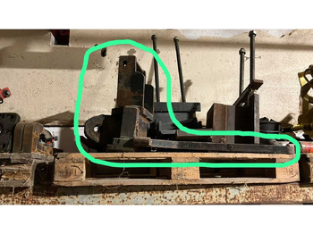 Trator INTERNATIONAL