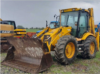 Retroescavadeira JCB 4CX BACKHOE LOADER WITH 4-IN-1 BUCKET AND TELESCOPIC BOOM: foto 2 Retroescavadeira JCB 4CX BACKHOE LOADER WITH 4-IN-1 BUCKET AND TELESCOPIC BOOM: foto 2