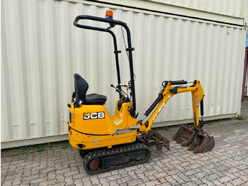 Mini escavadeira JCB - 8008 CTS - 2021 - MINI EXCAVATOR: foto 4