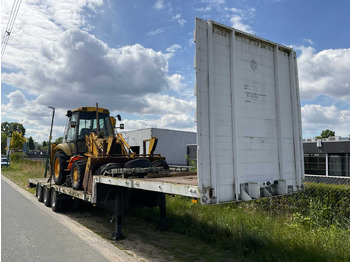 Retroescavadeira JCB