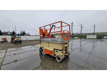 Plataforma aérea JLG