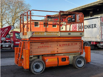 Plataforma aérea JLG