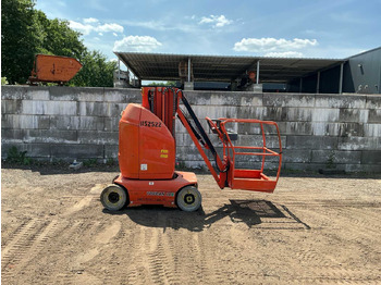 Plataforma aérea JLG