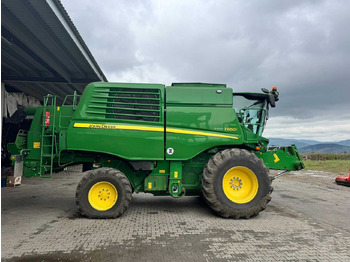 Ceifeira debulhadora JOHN DEERE T660