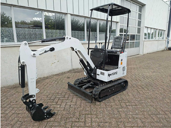 Mini escavadeira JPC