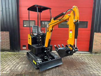 Mini escavadeira JPC HT12: foto 2