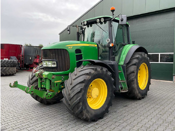 Trator JOHN DEERE 7430