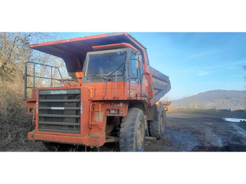 Dumper KOMATSU HD405