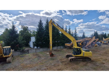 Escavadora de rastos KOMATSU PC210