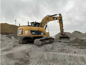 Escavadora de rastos Komatsu 323D: foto 4