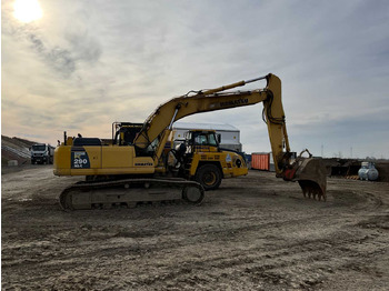 Escavadora de rastos KOMATSU PC290NLC-8