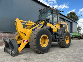 Pá carregadora de rodas KOMATSU WA270