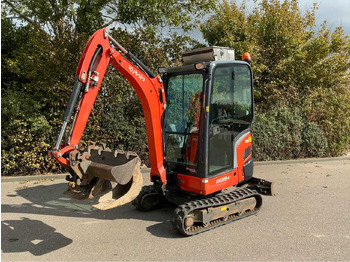 Mini escavadeira KUBOTA KX019-4