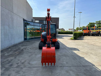 Escavadora de rastos Kubota KX163-5: foto 2