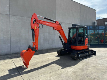 Escavadora de rastos KUBOTA